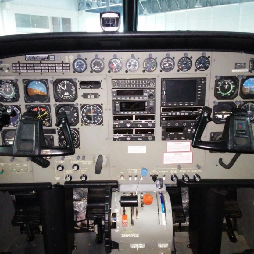 CESSNA GRAND CARAVAN#1044